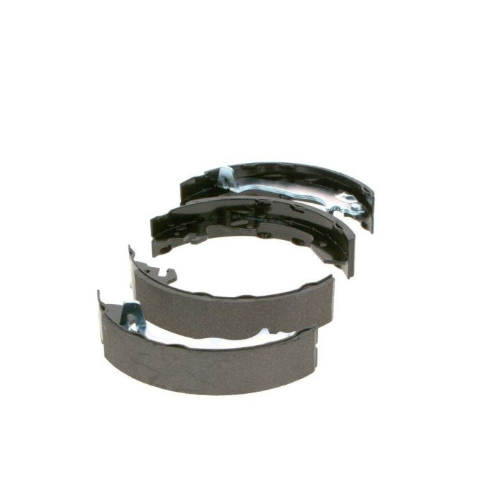 Pabuçlu Fren Balatası (203x39 mm) Ford Focus I İçin - Bosch 0986487633