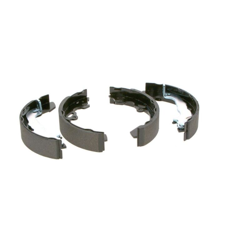 Pabuçlu Fren Balatası (203x39 mm) Ford Focus I İçin - Bosch 0986487633