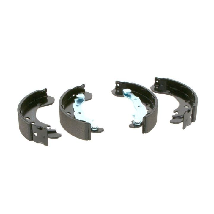 Pabuçlu Fren Balatası Renault Clio III Modus Nissan Micra Uyumlu - Bosch 0986487668