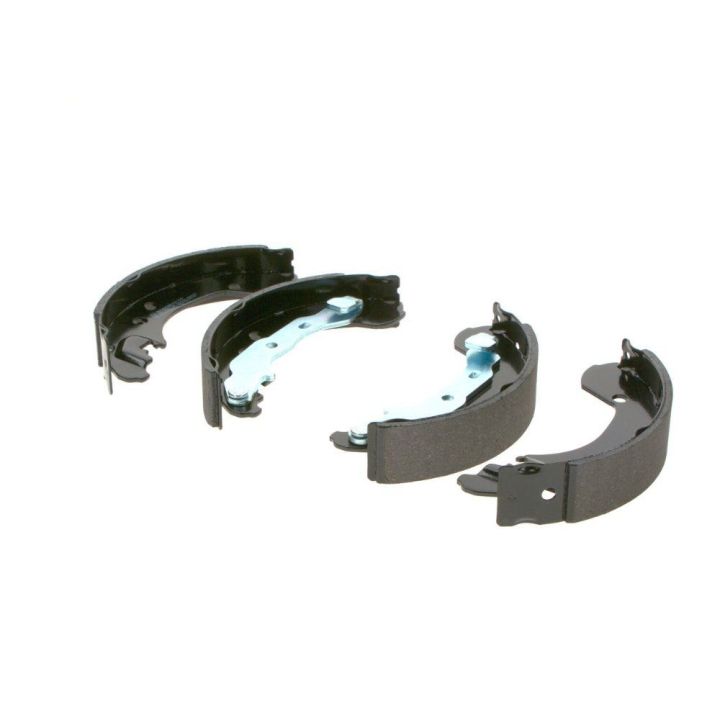 Pabuçlu Fren Balatası Renault Clio III Modus Nissan Micra Uyumlu - Bosch 0986487668