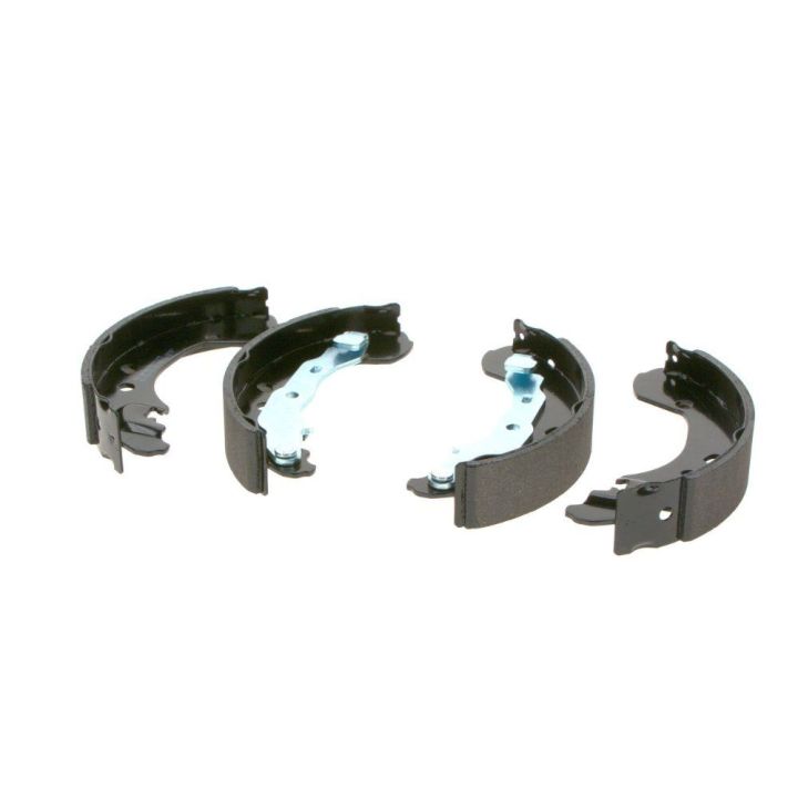 Pabuçlu Fren Balatası Renault Clio III Modus Nissan Micra Uyumlu - Bosch 0986487668