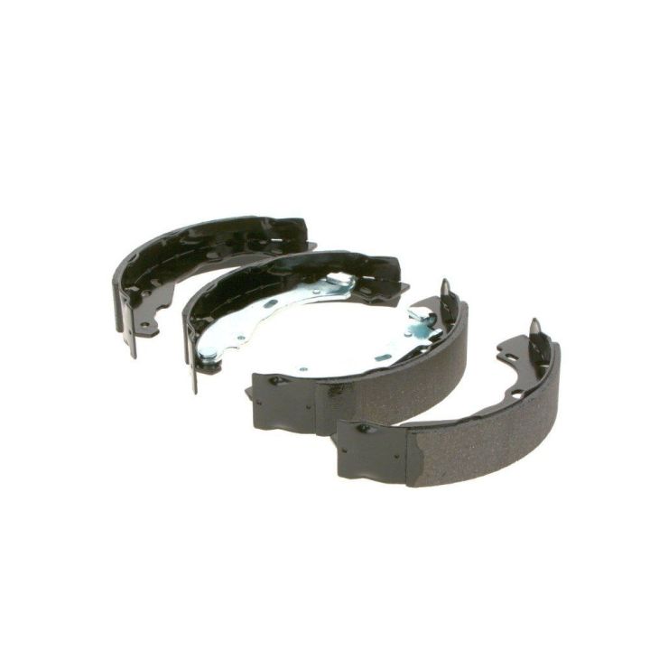 El Fren Balatası PSA Citroen C2 C3 C3 Pluriel (2003-) - Bosch 0986487690