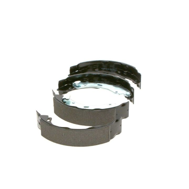 El Fren Balatası PSA Citroen C2 C3 C3 Pluriel (2003-) - Bosch 0986487690