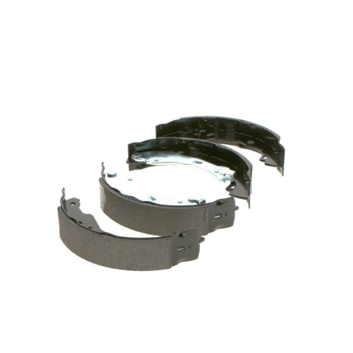 El Fren Balatası PSA Citroen C2 C3 C3 Pluriel (2003-) - Bosch 0986487690