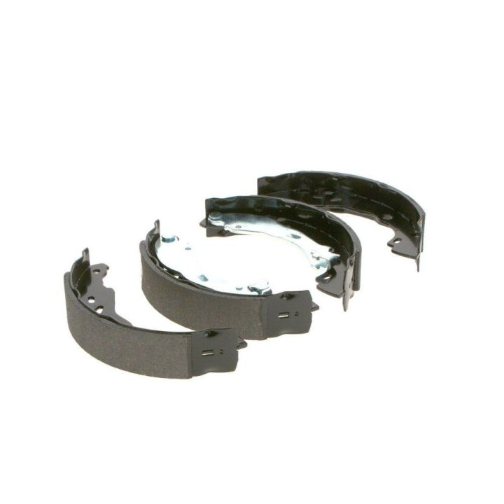 El Fren Balatası PSA Citroen C2 C3 C3 Pluriel (2003-) - Bosch 0986487690