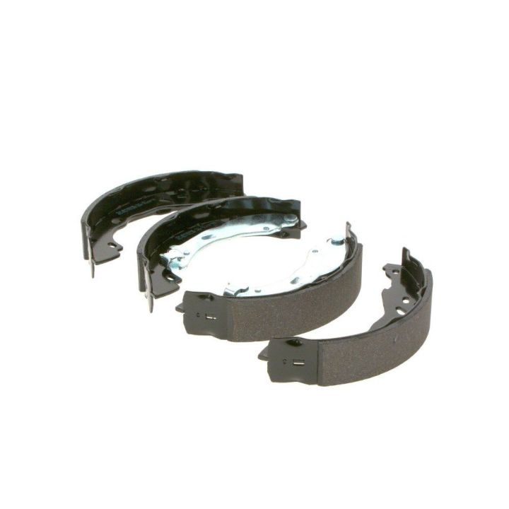 El Fren Balatası PSA Citroen C2 C3 C3 Pluriel (2003-) - Bosch 0986487690