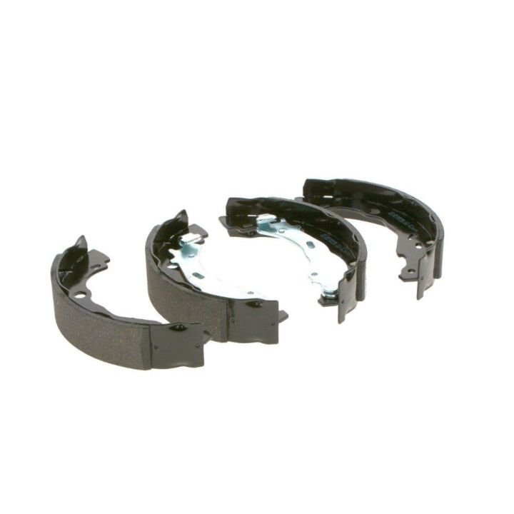 El Fren Balatası PSA Citroen C2 C3 C3 Pluriel (2003-) - Bosch 0986487690