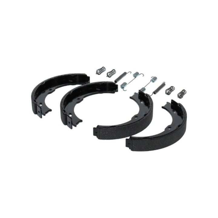 Arka Fren Balatası Park Freni Mercedes Sprinter VW Crafter (2006-2016) - Bosch 0986487720