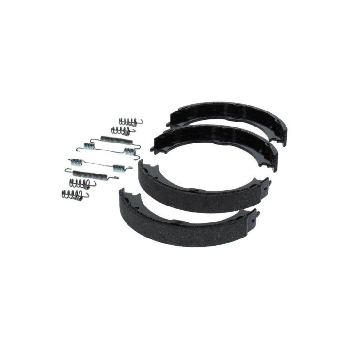 Arka Fren Balatası Park Freni Mercedes Sprinter VW Crafter (2006-2016) - Bosch 0986487720