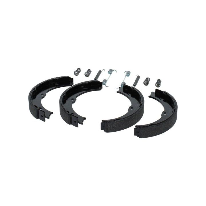 Arka Fren Balatası Park Freni Mercedes Sprinter VW Crafter (2006-2016) - Bosch 0986487720