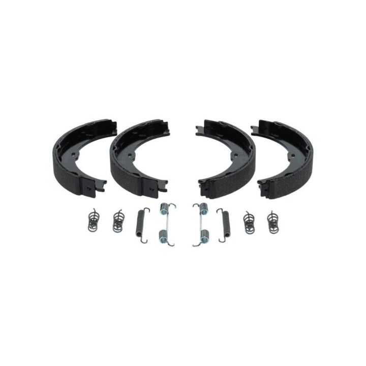 Arka Fren Balatası Park Freni Mercedes Sprinter VW Crafter (2006-2016) - Bosch 0986487720