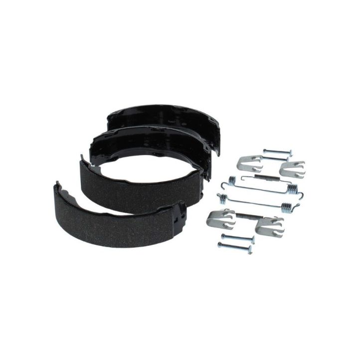 El Fren Balatası Fiat Ducato III Citroen Jumper Peugeot Boxer (2006-) - Bosch 0986487726