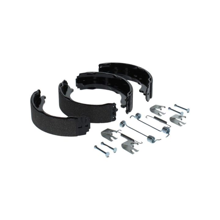 El Fren Balatası Fiat Ducato III Citroen Jumper Peugeot Boxer (2006-) - Bosch 0986487726