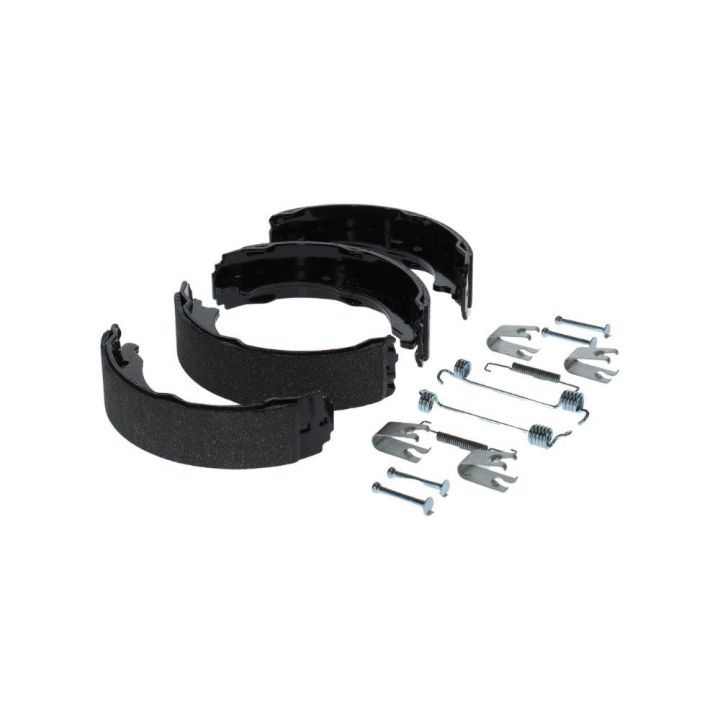 El Fren Balatası Fiat Ducato III Citroen Jumper Peugeot Boxer (2006-) - Bosch 0986487726