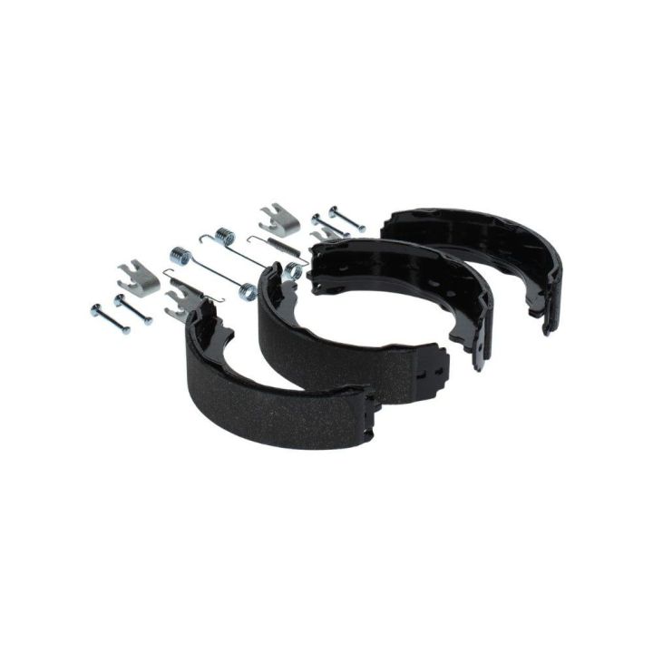 El Fren Balatası Fiat Ducato III Citroen Jumper Peugeot Boxer (2006-) - Bosch 0986487726