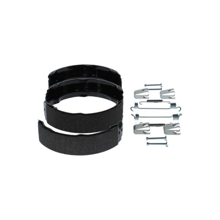 El Fren Balatası Fiat Ducato III Citroen Jumper Peugeot Boxer (2006-) - Bosch 0986487726