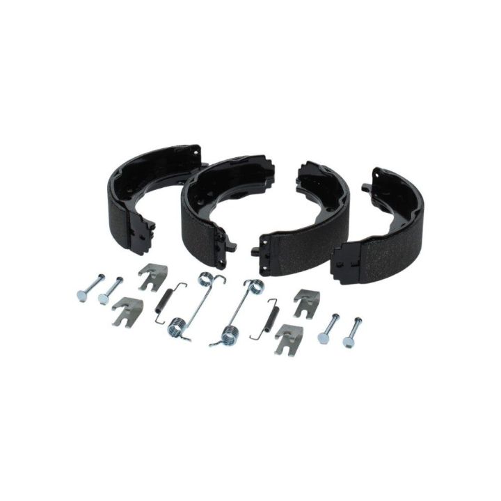 El Fren Balatası Fiat Ducato III Citroen Jumper Peugeot Boxer (2006-) - Bosch 0986487726