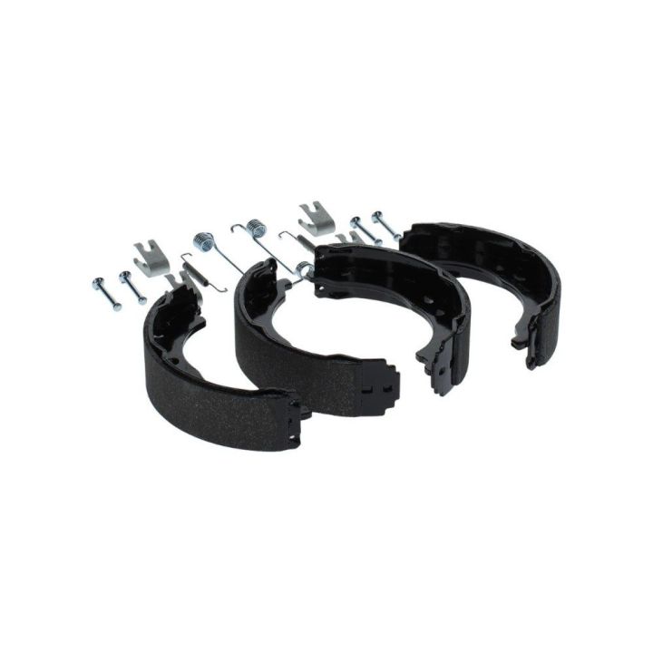 El Fren Balatası Fiat Ducato III Citroen Jumper Peugeot Boxer (2006-) - Bosch 0986487726