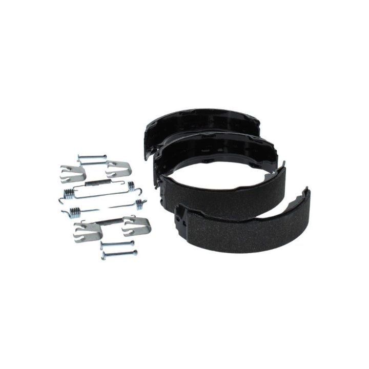 El Fren Balatası Fiat Ducato III Citroen Jumper Peugeot Boxer (2006-) - Bosch 0986487726