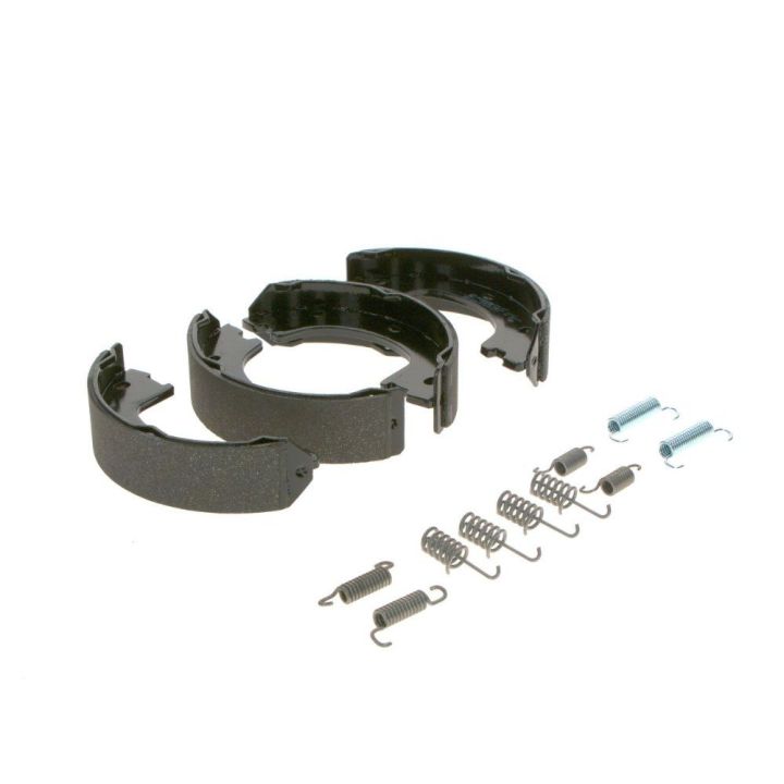Pabuçlu Fren Balatası Mercedes Sprinter VW Crafter (2006-) - Bosch 0986487751