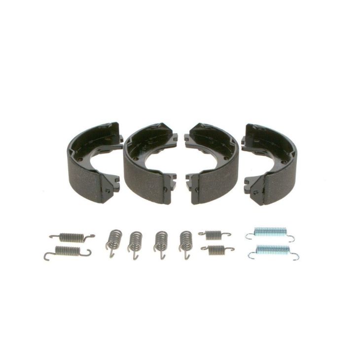 Pabuçlu Fren Balatası Mercedes Sprinter VW Crafter (2006-) - Bosch 0986487751