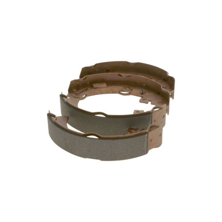Pabuçlu Fren Balatası 295x62mm Toyota Hilux 2.5/3.0 D-4D (2005-) - Bosch 0986487787