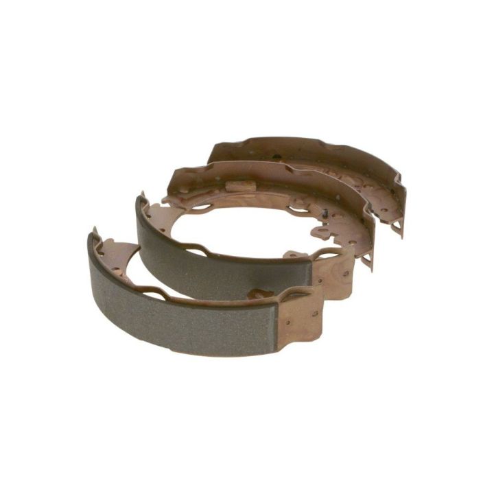 Pabuçlu Fren Balatası 295x62mm Toyota Hilux 2.5/3.0 D-4D (2005-) - Bosch 0986487787