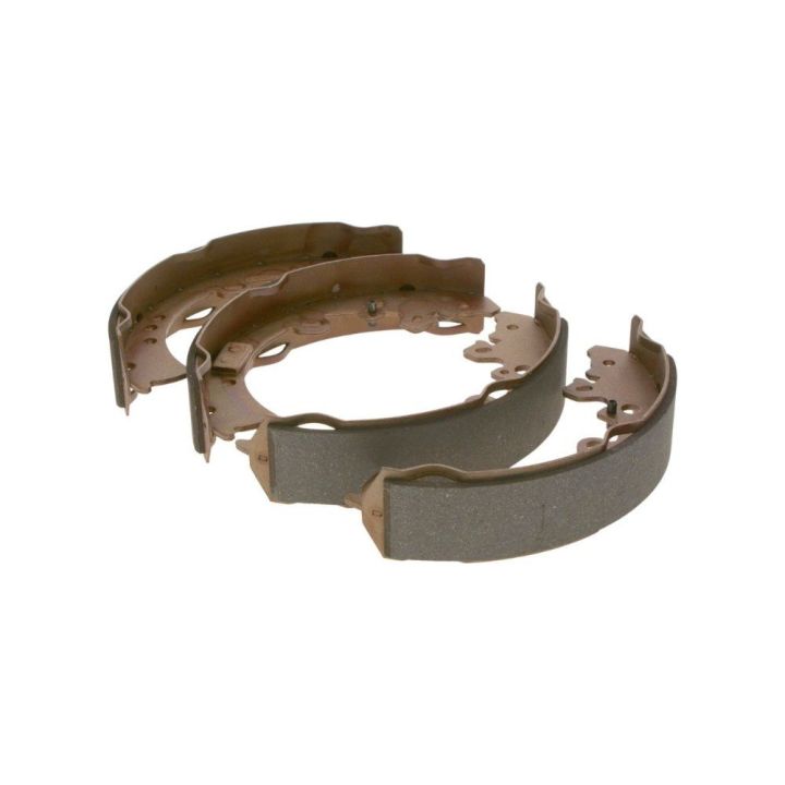 Pabuçlu Fren Balatası 295x62mm Toyota Hilux 2.5/3.0 D-4D (2005-) - Bosch 0986487787