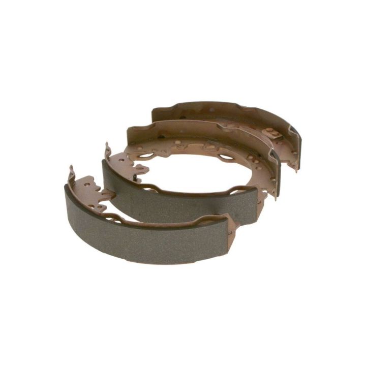 Pabuçlu Fren Balatası 295x62mm Toyota Hilux 2.5/3.0 D-4D (2005-) - Bosch 0986487787