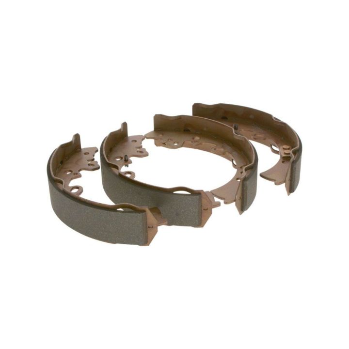 Pabuçlu Fren Balatası 295x62mm Toyota Hilux 2.5/3.0 D-4D (2005-) - Bosch 0986487787