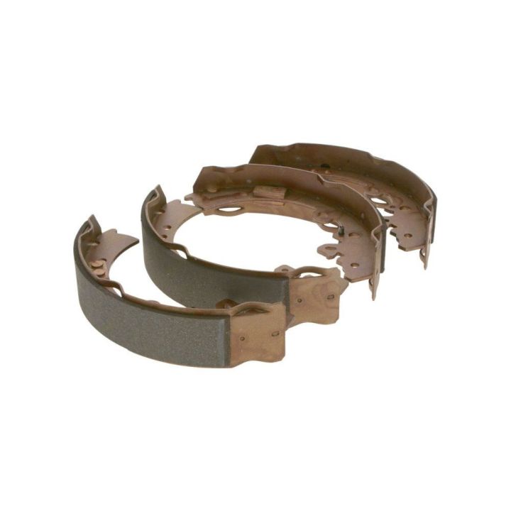 Pabuçlu Fren Balatası 295x62mm Toyota Hilux 2.5/3.0 D-4D (2005-) - Bosch 0986487787