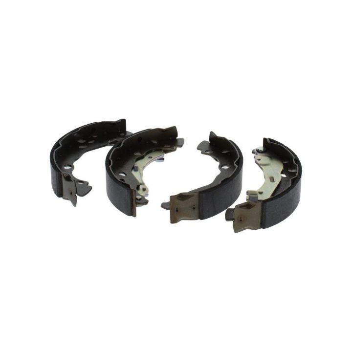 Arka Fren Pabuç Balatası Renault Clio Symbol Dacia Sandero Logan İçin (1998-) - BOSCH 0986487819