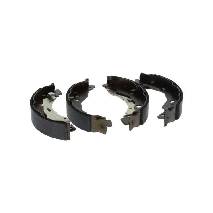 Arka Fren Pabuç Balatası Renault Clio Symbol Dacia Sandero Logan İçin (1998-) - BOSCH 0986487819