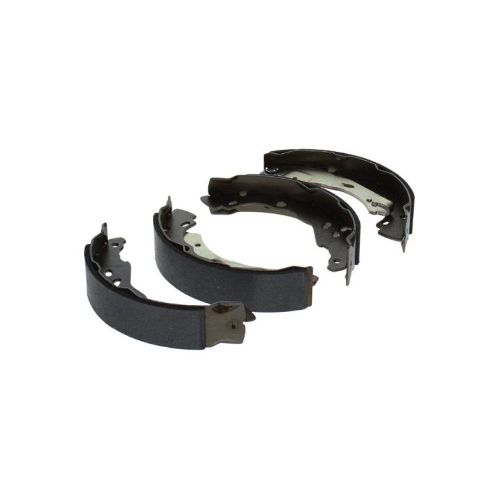 Arka Fren Pabuç Balatası Renault Clio Symbol Dacia Sandero Logan İçin (1998-) - BOSCH 0986487819