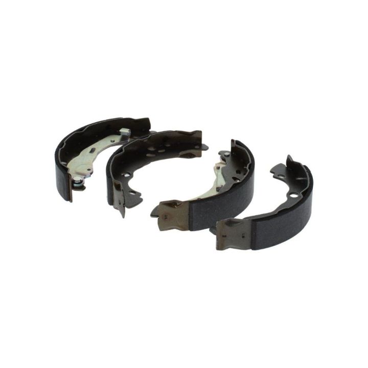 Arka Fren Pabuç Balatası Renault Clio Symbol Dacia Sandero Logan İçin (1998-) - BOSCH 0986487819