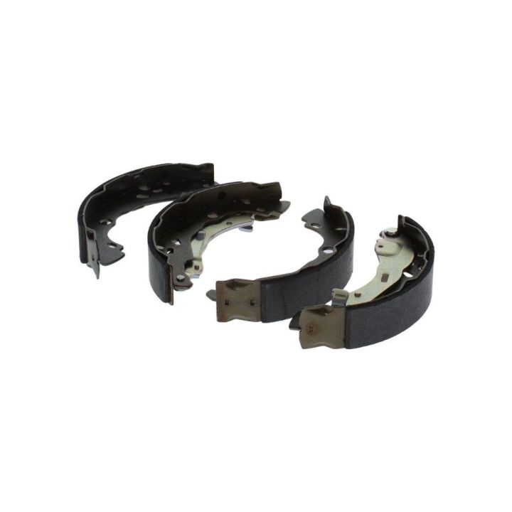 Arka Fren Pabuç Balatası Renault Clio Symbol Dacia Sandero Logan İçin (1998-) - BOSCH 0986487819