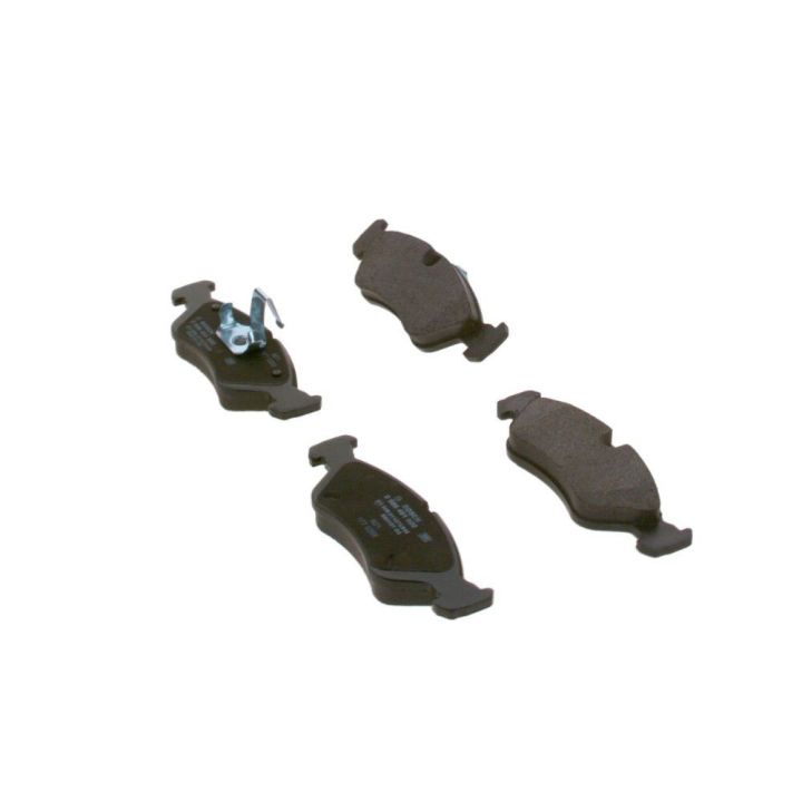 Ön Fren Balatası Opel Astra F Calibra Omega Vectra A-B İçin (1986-2002) - BOSCH 0986491900
