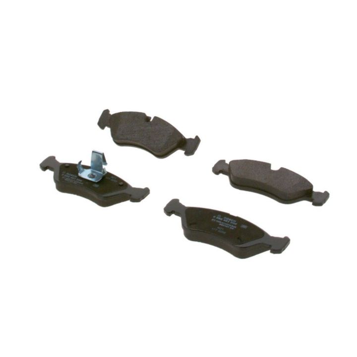 Ön Fren Balatası Opel Astra F Calibra Omega Vectra A-B İçin (1986-2002) - BOSCH 0986491900