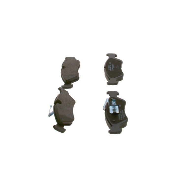 Ön Fren Balatası Opel Astra F Calibra Omega Vectra A-B İçin (1986-2002) - BOSCH 0986491900