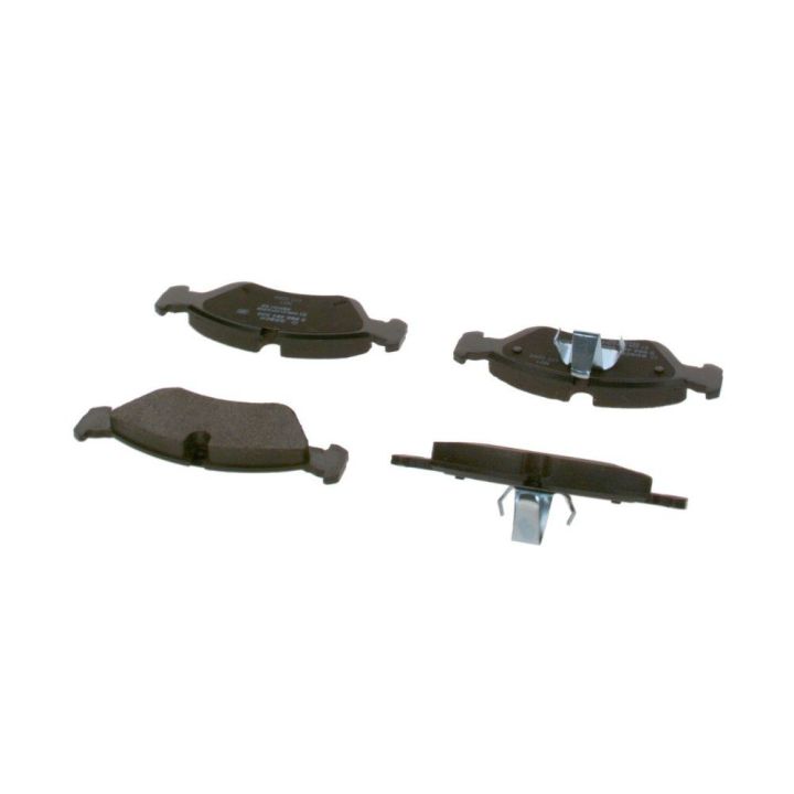 Ön Fren Balatası Opel Astra F Calibra Omega Vectra A-B İçin (1986-2002) - BOSCH 0986491900