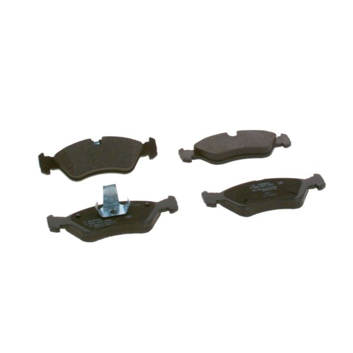 Ön Fren Balatası Opel Astra F Calibra Omega Vectra A-B İçin (1986-2002) - BOSCH 0986491900