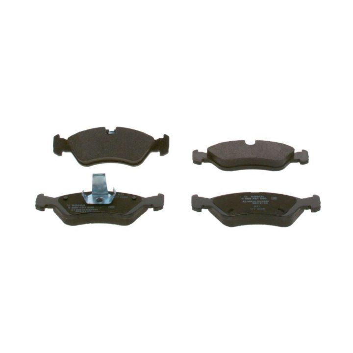 Ön Fren Balatası Opel Astra F Calibra Omega Vectra A-B İçin (1986-2002) - BOSCH 0986491900