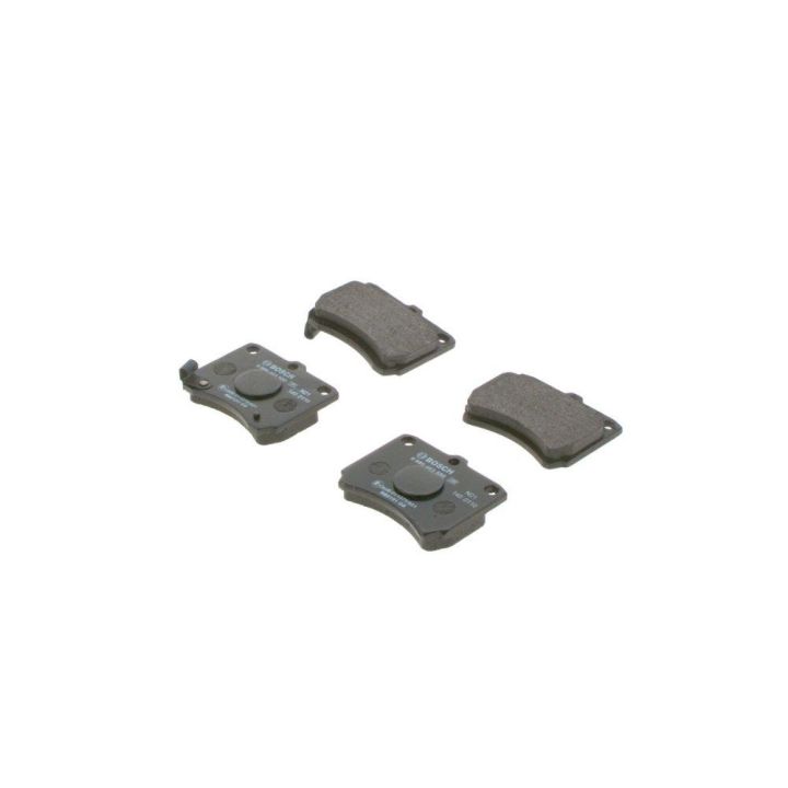 Ön Fren Balatası Kia Pride Mazda 121 İçin (1987-2003) - BOSCH 0986493550