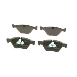 Ön Fren Balatası Mercedes-Benz CLK W208 E-Serisi W210 İçin (1995-2002) - BOSCH 0986494001