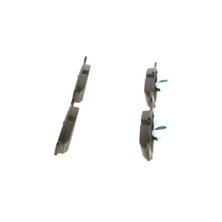 Ön Fren Balatası Mercedes-Benz CLK W208 E-Serisi W210 İçin (1995-2002) - BOSCH 0986494001