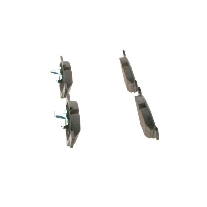 Ön Fren Balatası Mercedes-Benz CLK W208 E-Serisi W210 İçin (1995-2002) - BOSCH 0986494001
