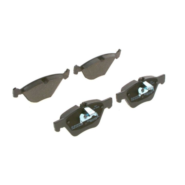Ön Fren Balatası Mercedes-Benz CLK W208 E-Serisi W210 İçin (1995-2002) - BOSCH 0986494001