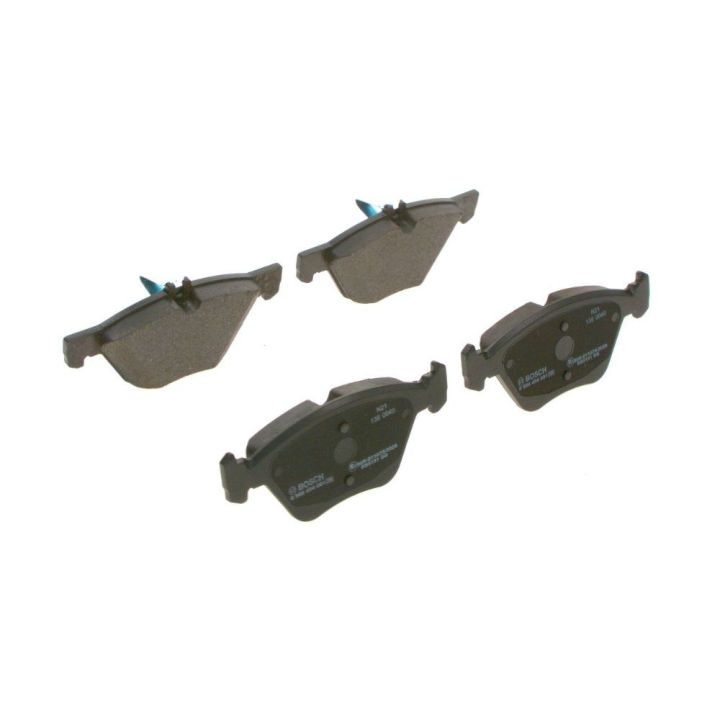 Ön Fren Balatası Mercedes-Benz CLK W208 E-Serisi W210 İçin (1995-2002) - BOSCH 0986494001