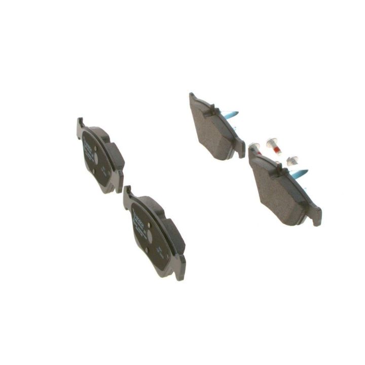 Ön Fren Balatası Mercedes W202 W210 C-Class SLK İçin (1995-2004) - BOSCH 0986494002