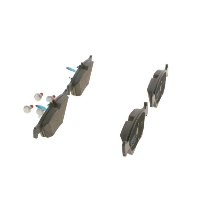 Ön Fren Balatası Mercedes W202 W210 C-Class SLK İçin (1995-2004) - BOSCH 0986494002